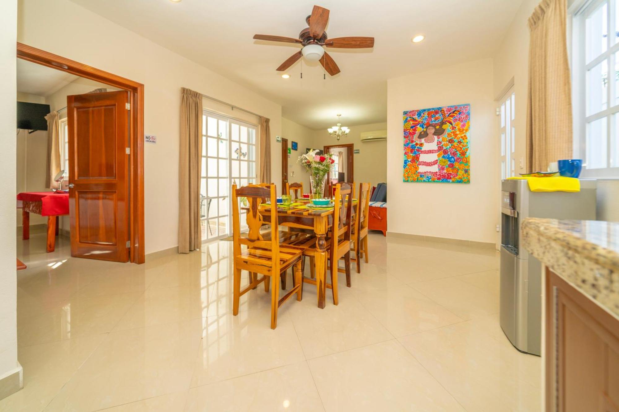 Villa Keh Isla Mujeres